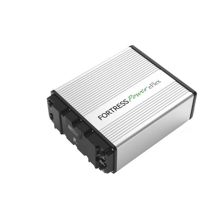 Fortress Power 5.4 kWh eFLEX eFLEX 5.4 G2 48V LFP battery