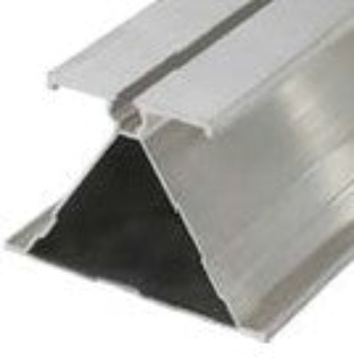 Waterslagprofiel aluminium 120mm - B.V Waterslagprofiel aluminium 120mm - B.V