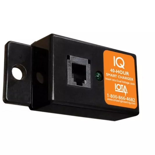 Iota IQ4-40Hr  IOTA-IQ4-40HOUR Smart Controller