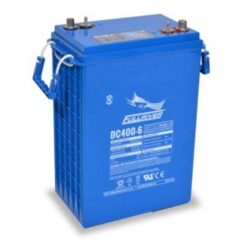Fullriver Battery 6V 415Ah AGM L16 DC400-6 Battery