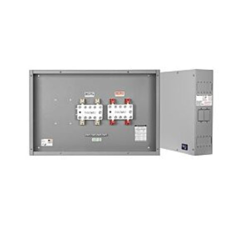 MidNite w/500A Bus Bars 50mV Shunt MNBCB 500/50 Battery Combiner