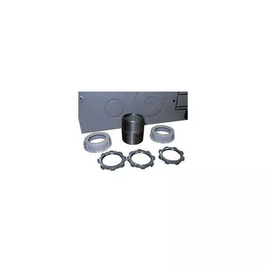 MidNite Solar 1" MNCCCK (1" Knockout) Closed Nipple