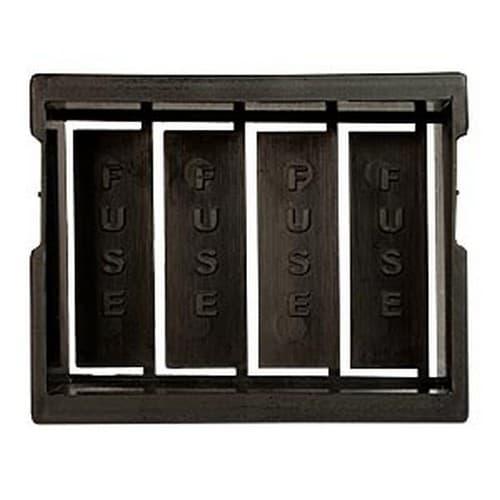 MidNite MNPV6FA (MNPV6/MNPV4-MC4) Replacement Fuse Adapter Panel