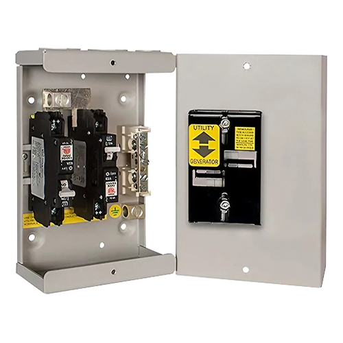 MidNite Solar 63A (Wind Turbine) MNSTOPSWITCH Stop Switch