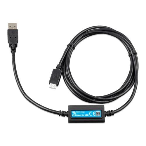 Victron Energy ASS030530030 VE.Direct to USB-C interface cable