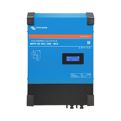 Victron SmartSolar MPPT RS 450/200-MC4 SCC145120510 Charge Controller