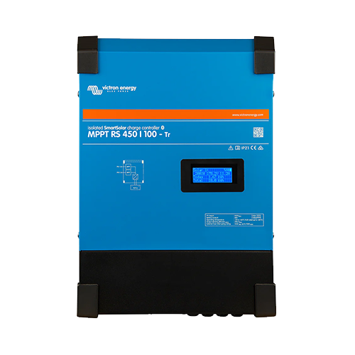 Victron SmartSolar MPPT RS 450/100-MC4 SCC145110510 Charge Controller