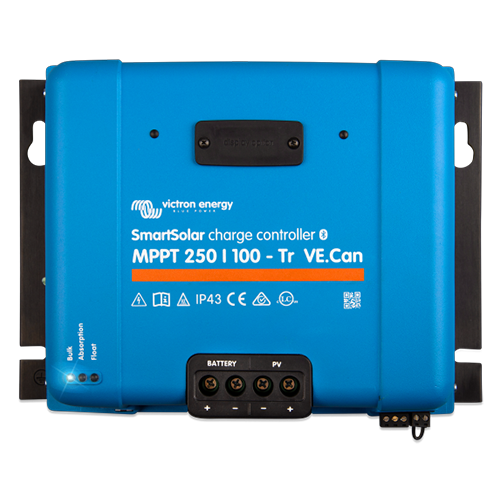 Victron SmartSolar MPPT 250/100-Tr – SCC125110412 Solar Charge Controller