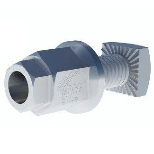 IronRidge BHW-SQ-03-A1 Square-Bolt Bonding Hardware