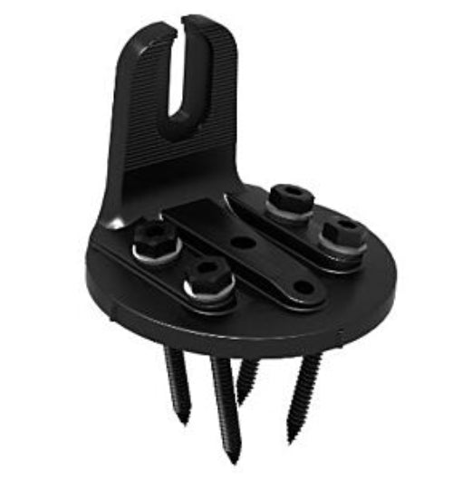 SunModo NANOPLUS-B in Black NanoRack