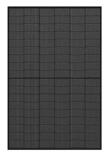 SolarSpace 405W (Pallet of 36) Lumina I All Black Mono PERC Solar Panel SS8-54HSB-405M