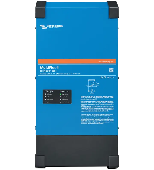 Victron MultiPlus-II 48/3000/35-32 Inverter Charger PMP482305010
