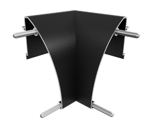 SunModo Black Inner Skirt for Solar Panel Edge Finishing SKIRT-INNER-B