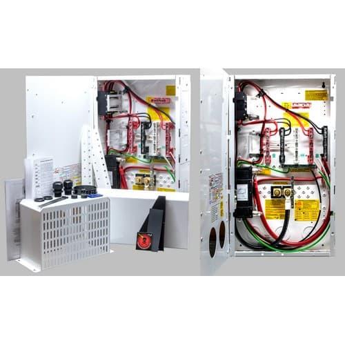 MidNite Solar E-Panel Samlex Inverter Systems 120/240VAC MNE175SM-240