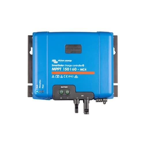 SmartSolar MPPT 150/60-MC4 Solar Charge Controller SCC115060311