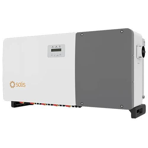 Solis 60K 3-Phase Grid Tied String Inverter With APST (APS MLRSD Transmitter) S5-GC60K-LV-US-APST