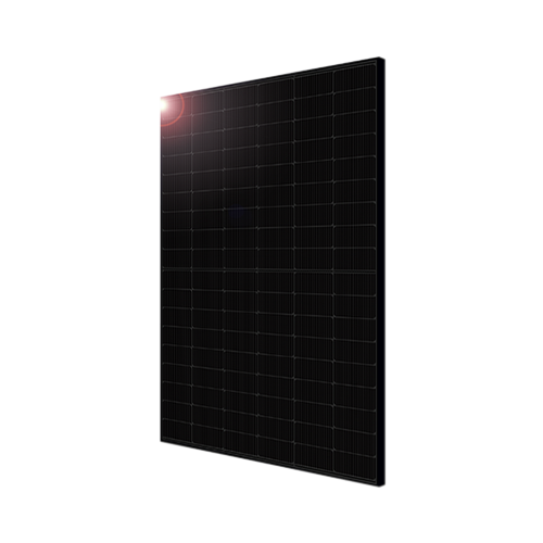Silfab Prime NTC 420W N-Type All-Black High-Efficiency Solar Panel SIL-420-QD