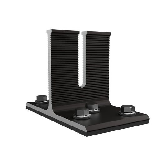 Unirac Stronghold Dark Attachment Kit SHBUTYLD2