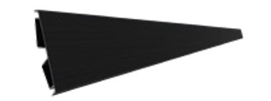 EcoFasten Rock-It Universal Skirt 82" Black Aluminum 2099044