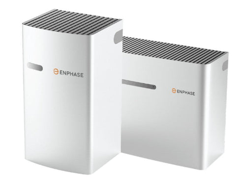 Enphase IQ Battery 3 Cover Kit with Wall Mount B03-CX-0350-O