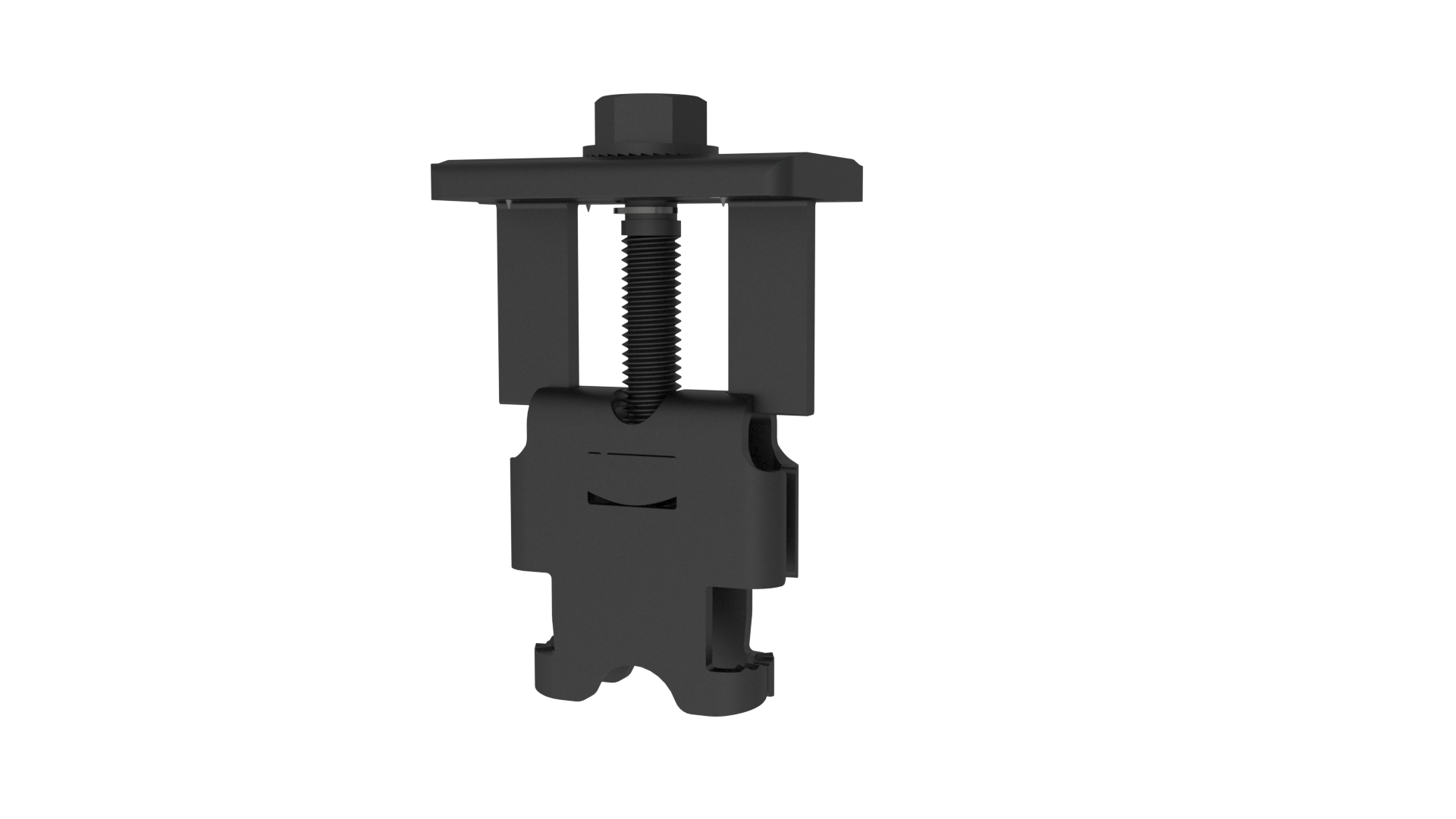 K2 Systems Cross Clamp Set Dark Finish  4000145-US Pack of 20