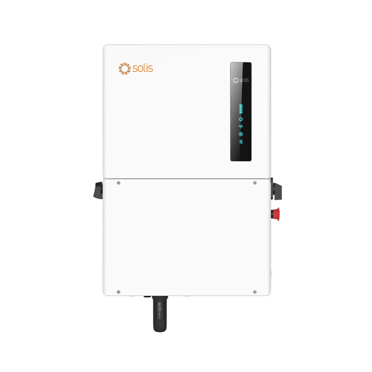 Solis 11.4kW Single Phase Energy Storage Hybrid Inverter S6-EH1P11.4K-H-US-AP