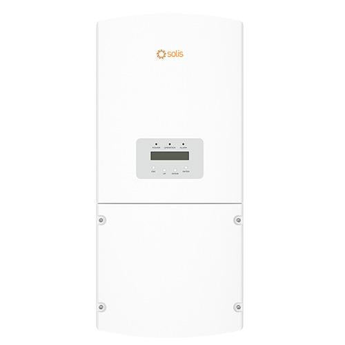 Solis 6kW Single Phase Inverter Solis-1P6K-4G-US-APS