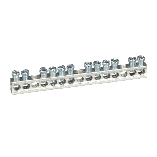 Schneider Electric Homeline/QO 12-Terminal Ground Bar Kit PK12GTA