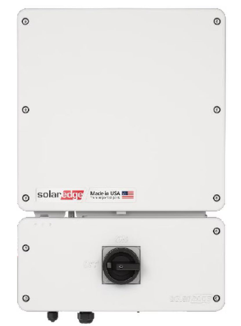 SolarEdge Home Hub 10kW Single Phase Inverter USE10000H-USMNBE78