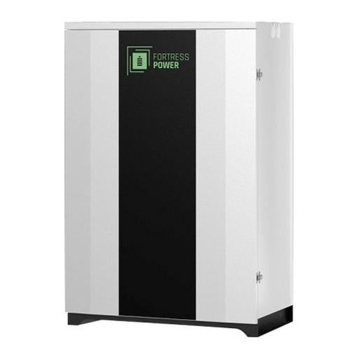 Fortress Power Indoor/Outdoor Battery Enclosure DuraRack Mini