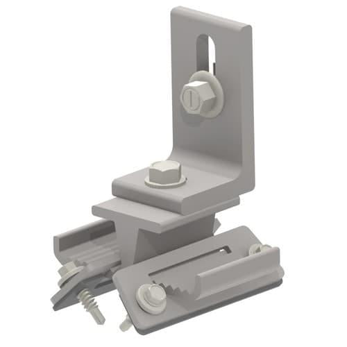 K2 Trapezoidal PowerClamp Kit Mill 4000308