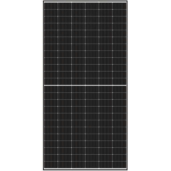 Thornova 600W (Pallet of 36) Tangra M Pro N‑Type Bifacial Dual‑Glass Solar Panel TS‑BGT72(600)