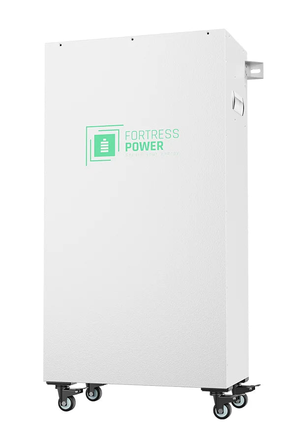 Fortress Power 10.24 kWh Lithium Battery Storage LFP-10 Max