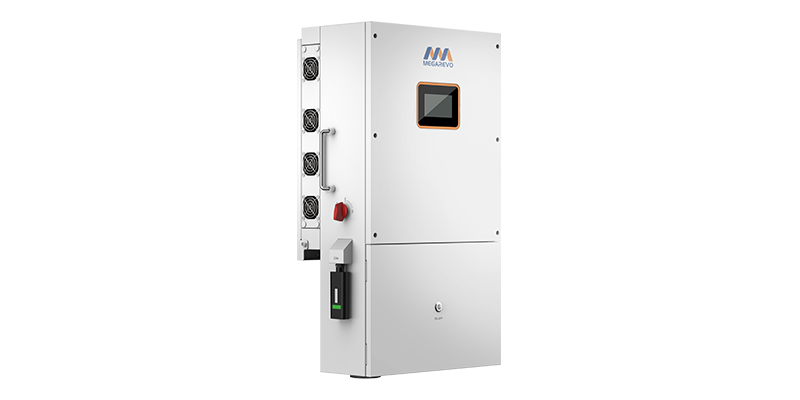 Megarevo 10.0kW Split Phase Hybrid Inverter R10KLNA