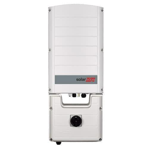 SolarEdge 10 kW 3 Phase Inverter Domestic Content USE-SIN-USR0IBNS8