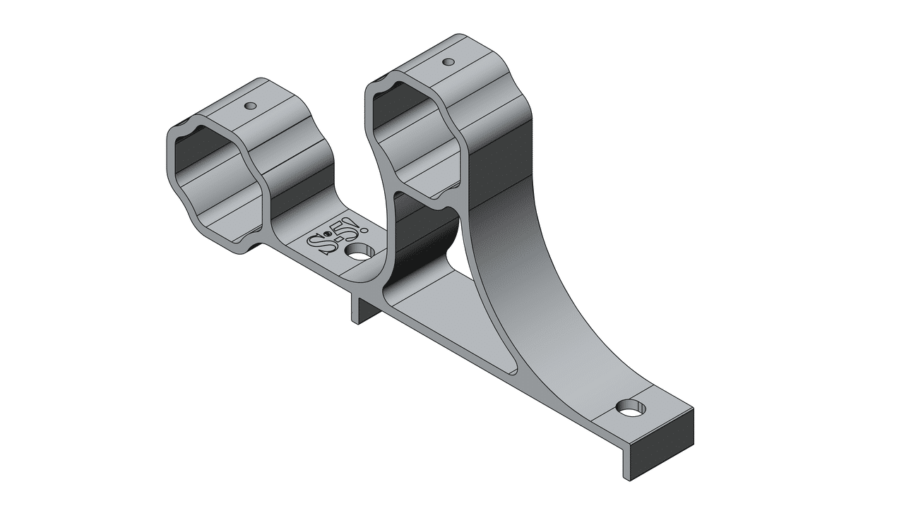 S-5! Snow Retention for Standing Seam Metal Roofs X-Gard 2.0