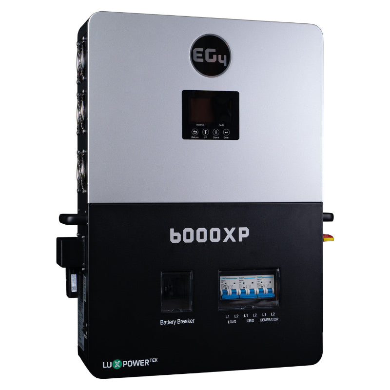 EG4 6000XP 48V 6kW Off-Grid All-in-One Inverter/Charger