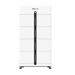 Pytes Stackable LiFePO4 Battery Module 5.12 kWh Pi LV BMU LiFePO4