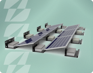 Ballasted