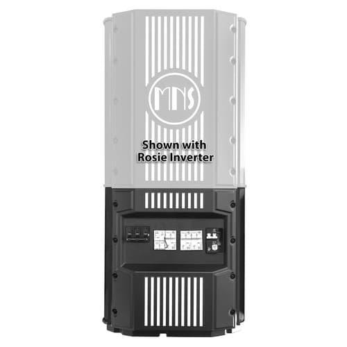 MidNite E-Panel Rosie 120/240VAC MNE300ROSIE-240P w/60A Bypass Inverter