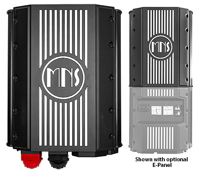 MidNite Solar7000W Rosie Inverter Charger 48VDC 120/240 VAC MNROSIE7048M Made in USA