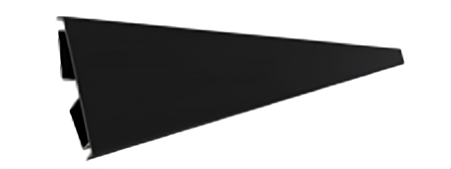 EcoFasten Rock-It Universal Skirt 82" Black Aluminum 2099044