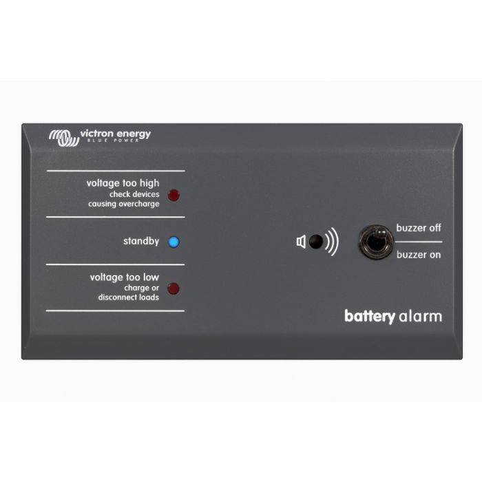 Victron Energy BPA000100010R Battery Alarm GX