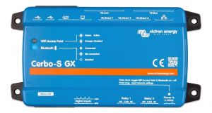 Victron Energy BPP9004050120 Cerbo-S GX Controller