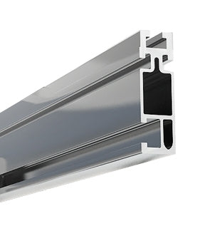 UNIRAC SOLARMOUNT 310132C 132" (11') CLEAR RAIL