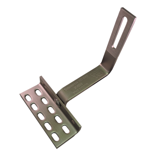 QuickBolt 17587(1) All Tile Roof Hook, Side Mount Rails