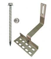 Quickbolt 17589 (1 piece) All Tile Roof Hook, Side Mount Rails