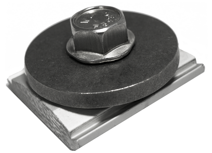 Snapnrack 242-92093 MLPE Rail Attachment Kit