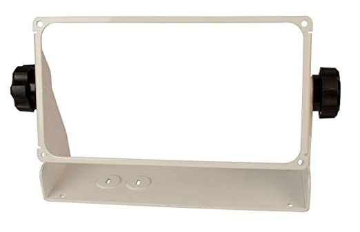 MidNite Solar MNKID-M-BKT-W Marine Mounting Bracket White