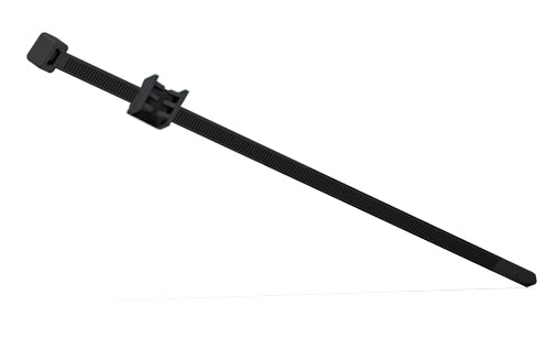 Ironridge BX BX-CT-EC-P1  UV Cable Tie/Edge clip